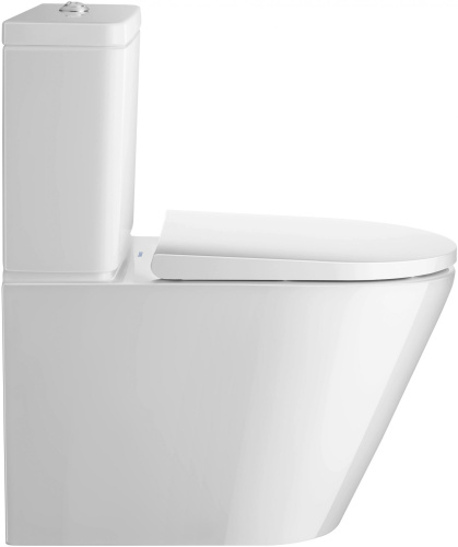 Крышка-сиденье Duravit D-Neo 0021610000 фото 2