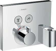 Термостат Hansgrohe ShowerSelect 15765000 для душа