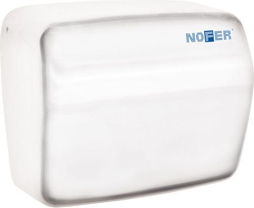 21 890 руб. Сушилка для рук Nofer Kai 01251.W Сушилка для рук Nofer Kai 01251.W