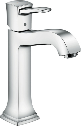 Смеситель Hansgrohe Metropol Classic 31302000 для раковины