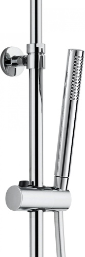 14 730 руб. Душевая стойка Aquanet Pragmatic AF430-70-R-C фото 3 Душевая стойка Aquanet Pragmatic AF430-70-R-C фото 3