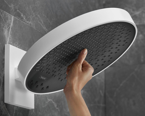 Верхний душ Hansgrohe Rainfinity 26234700 фото 2