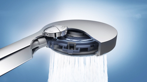 Душевой гарнитур Grohe Power&Soul Cosmopolitan 130 27734000 фото 8