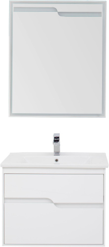 Мебель для ванной Aquanet Модена 75 фото 14