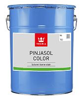 Tikkurila Pinjasol Color / Тиккурила Пиньясол Колор профессиональный лессирующий колеруемый полупрозрачный антисептик