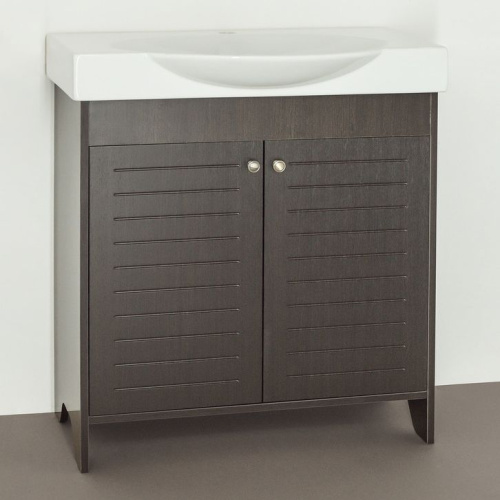 Раковина Sanita luxe Infinity76 F01 фото 4