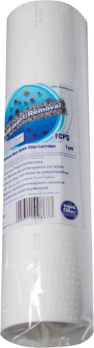 Картридж Aquafilter FCPS50 полипропиленовый, для механической очистки