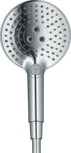 Душевой гарнитур Hansgrohe Raindance Select S 26326000 хром фото 6