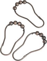 Крючок для шторы Carnation Home Fashions Roller Hook Bronze