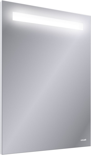Зеркало Cersanit LED 010 base 50, с подсветкой фото 4