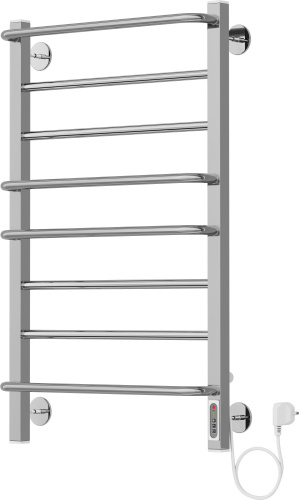 Полотенцесушитель электрический Terminus Евромикс П8 500x850 квадро фото 5