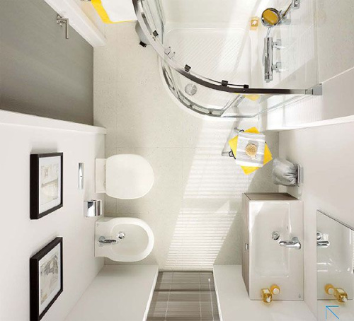 Раковина Ideal Standard Connect Space R фото 3