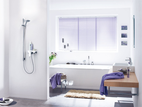 Смеситель Grohe Eurodisc Cosmopolitan 3246920E для раковины фото 16