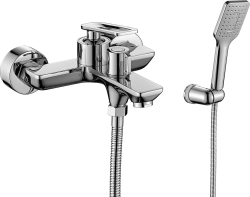 8 870 руб. Смеситель Rush Palm PL2530-44 для ванны с душем Смеситель Rush Palm PL2530-44 для ванны с душем