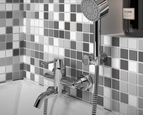 16 060 руб. Смеситель Paini Cox 78CR111 для ванны с душем фото 2 Смеситель Paini Cox 78CR111 для ванны с душем фото 2