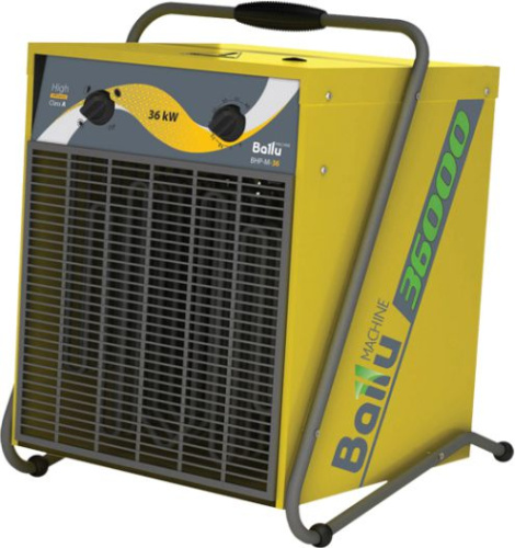 Тепловая пушка Ballu Master BHP-M-36