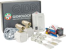 Система защиты от протечек Gidrolock Premium Bonomi 1/2"