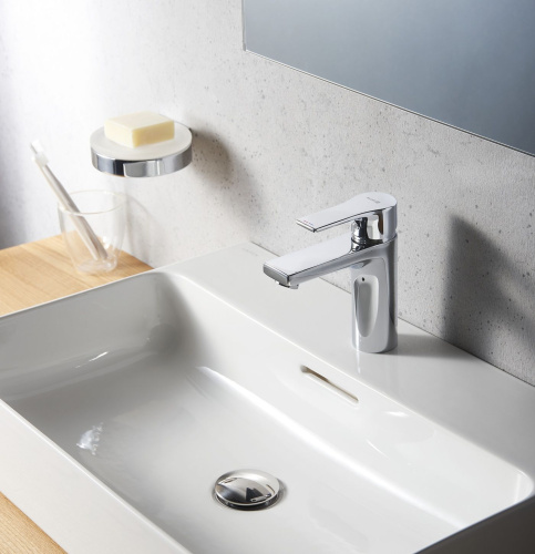 Смеситель Kludi Zenta SL 482920565 для раковины фото 3