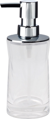 Дозатор Ridder Disco 2103500 прозрачный Дозатор Ridder Disco 2103500 прозрачный