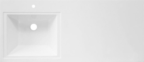 Мебель для ванной Aquanet Токио 68 1 ящик, с бельевой корзиной фото 8