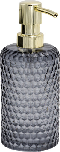 Дозатор Ridder Sherine 2166507 серый Дозатор Ridder Sherine 2166507 серый