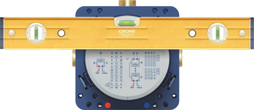 Душевой комплект Grohe Grohtherm SmartControl 29119000 + 35600000 + 27929002 + 26412000 фото 11
