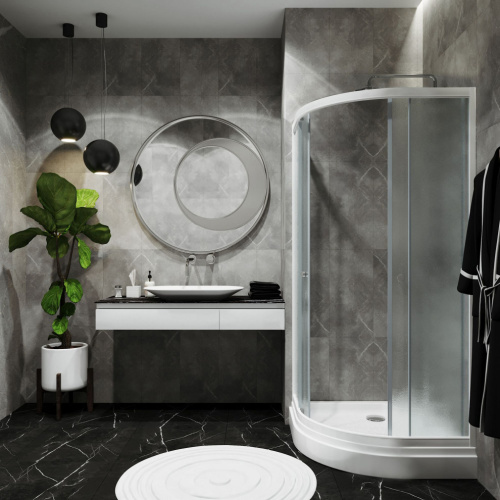 19 470 руб. Душевой уголок Triton Риф 100x100 A фото 3 Душевой уголок Triton Риф 100x100 A фото 3