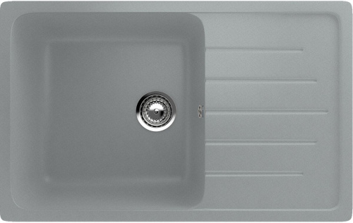 7 783 руб. Мойка кухонная Ulgran U-400-342 графитовая Мойка кухонная Ulgran U-400-342 графитовая