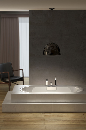 Чугунная ванна Jacob Delafon Volute 170x80 фото 2 Чугунная ванна Jacob Delafon Volute 170x80 фото 2