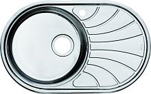 Мойка кухонная IDDIS Suno SUN77SLi77