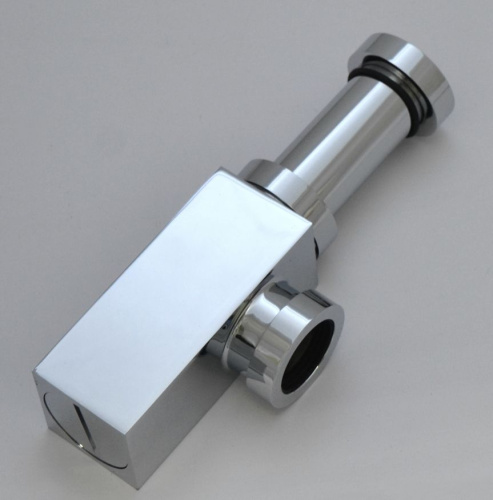 Сифон для раковины AlcaPlast A401 фото 3