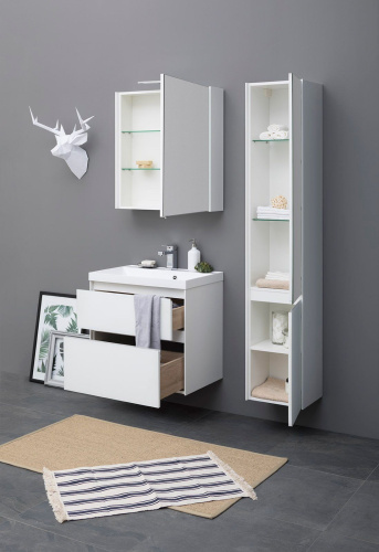 Мебель для ванной Aquanet Гласс 70 фото 15