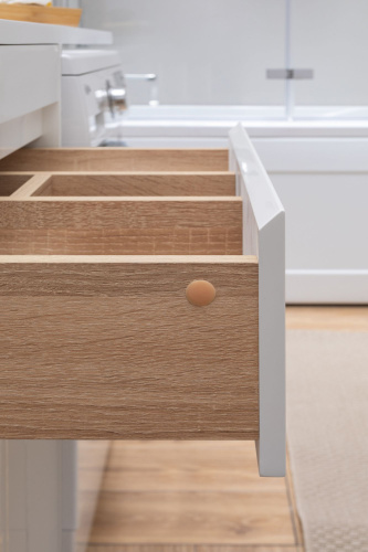 Мебель для ванной Aquanet Токио 48 1 ящик, 2 двери фото 10