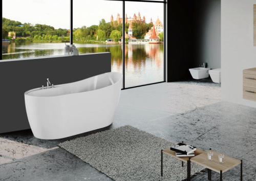 Акриловая ванна BelBagno BB301 150x80 фото 2 Акриловая ванна BelBagno BB301 150x80 фото 2