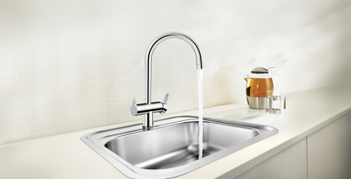 Смеситель Blanco Trima 525136 для кухонной мойки фото 7