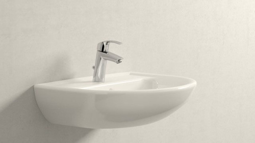 Смеситель Grohe Eurosmart 23322001 для раковины фото 15