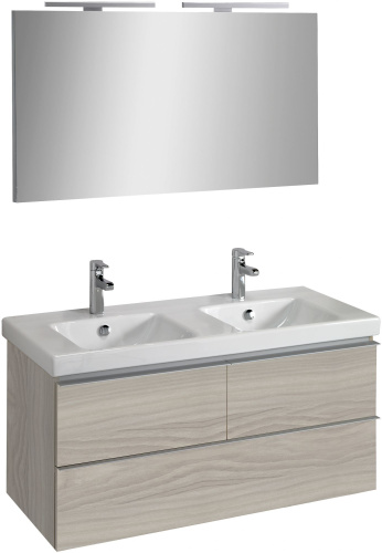 Раковина Jacob Delafon Odeon Up E4779 140 см фото 6