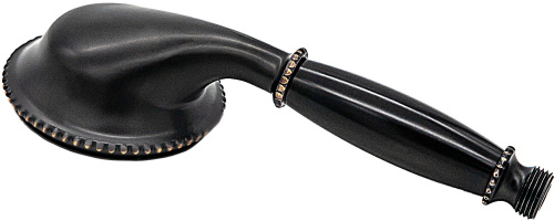 Душевая лейка Milacio MC.005.BBR фото 2