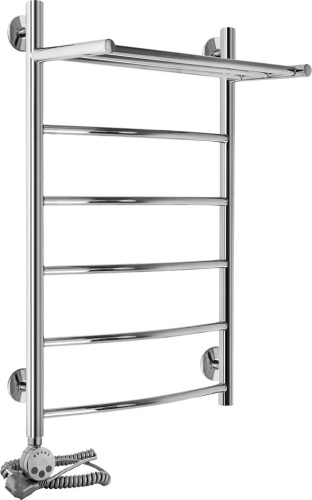 20 367 руб. Полотенцесушитель электрический Aquanerzh Дуга с полкой L 80x50 Полотенцесушитель электрический Aquanerzh Дуга с полкой L 80x50