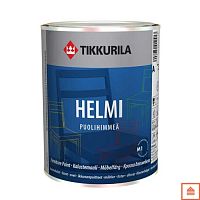 Краска Tikkurila HELMI - Хелми акриловая, для мебели, полуматовая