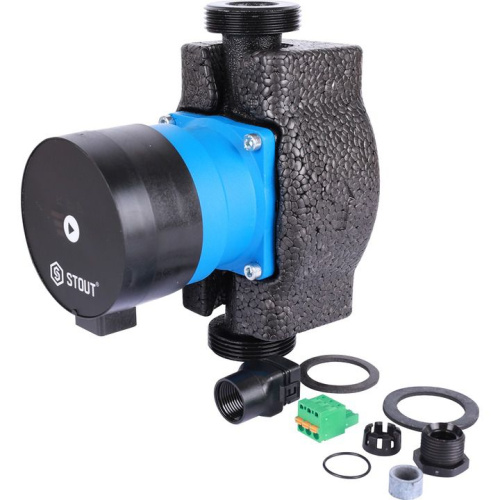 12 710 руб. Циркуляционный насос Stout Mini 25/40-180 фото 11 Циркуляционный насос Stout Mini 25/40-180 фото 11