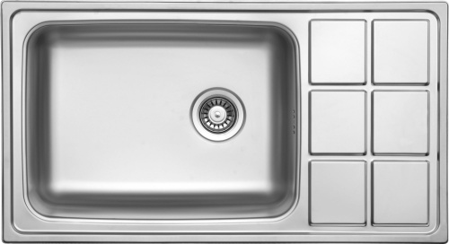 Мойка кухонная TopZero Lotus LTL915.500