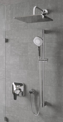 Смеситель Ideal Standard Ceraplan III A6115AA для душа фото 2