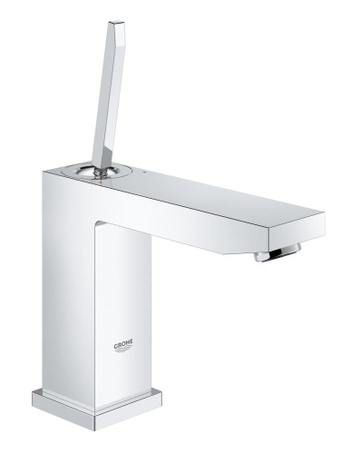 31 322 руб. Смеситель Grohe Eurocube Joy 23658000 для раковины Смеситель Grohe Eurocube Joy 23658000 для раковины