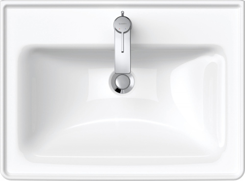 Раковина Duravit D-Neo 2367650000 фото 3