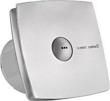 Вытяжной вентилятор Cata X-Mart 12 Timer matic inox