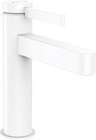 Смеситель Hansgrohe Finoris 110 76023700 для раковины, матовый белый