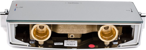 Термостат Hansgrohe Ecostat Select 13161000 для душа фото 4