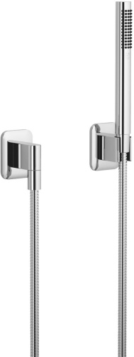 Душевой гарнитур Dorn Bracht Lisse 27802845-00 хром фото 2