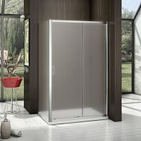 Душевой уголок Good Door Latte WTW+SP-G-WE 120x90